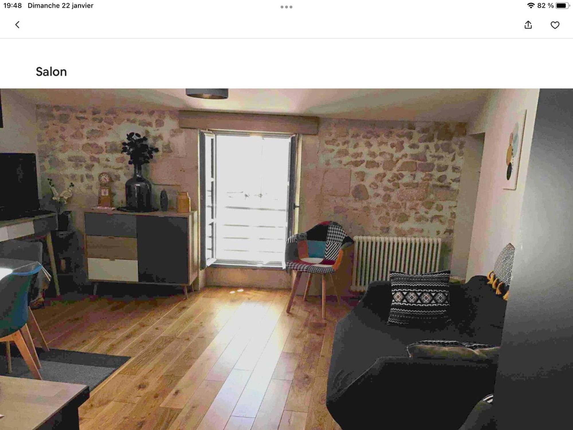 Appart Christelle La Rochelle (Charente-Maritime) Exterior foto